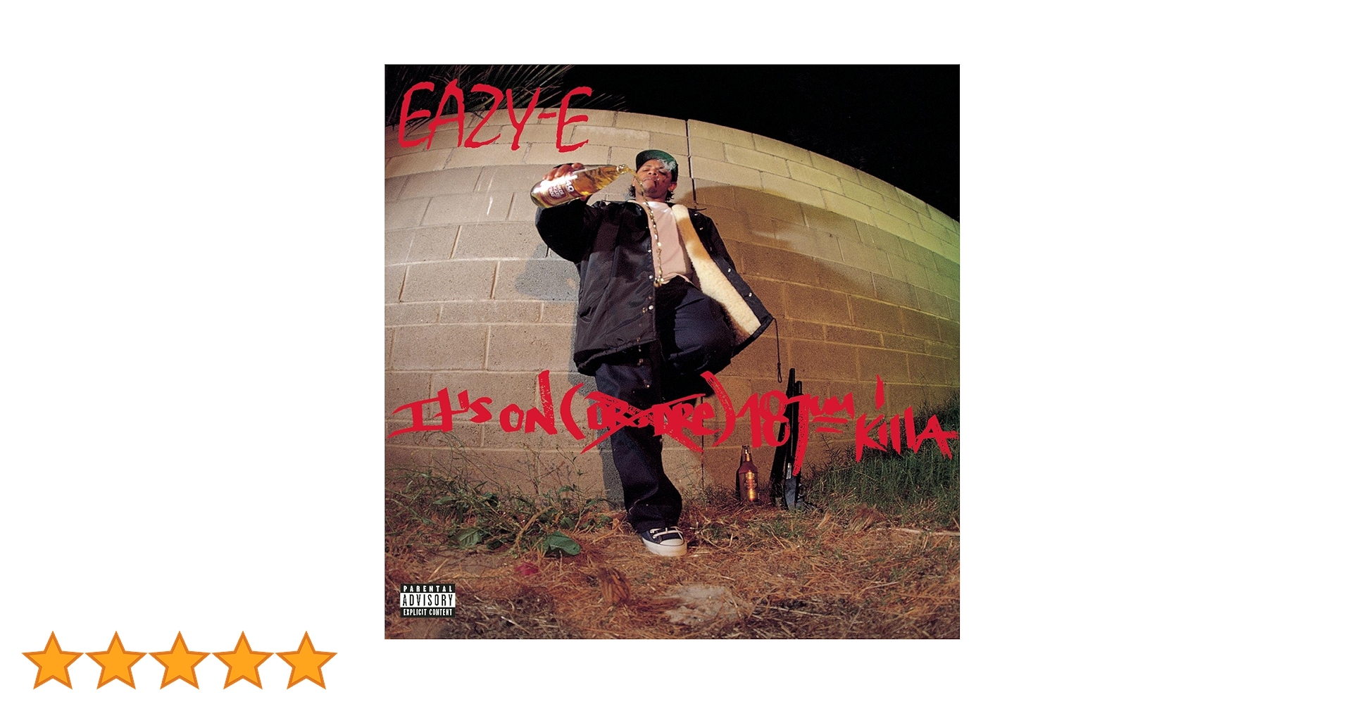 It's On (Dr. Dre) 187umKilla: Eazy-E: Amazon.ca: Music